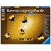 Image de Ravensburger - Krypt puzzle 631 p - Gold - 15152