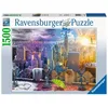 Image de Ravensburger - Puzzle Adulte - Puzzle 1500 p - Les saisons à New York - 16008