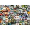 Image de Ravensburger 99 VW Campervan Moments 16018
