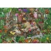 Image de Ravensburger Exit Puzzle - The Greenhouse 16483