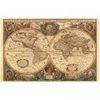 Image de Ravensburger Mappemonde antique 17411