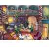 Image de Ravensburger Pièces XXL - Bibliothèque de Rêve 17459