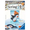 Image de Ravensburger - String It Pingouin - string art - Jeu créatif - Enfants dès 6 ans - 18067 - version française