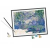 Image de Ravensburger Peinture au Numéro - CréArt - Art Collection - Monet : Les Nymphéas 23651