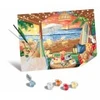 Image de Ravensburger Peinture au Numéro - CréArt Edition Toiles - Cozy Cabana 23911