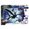 Image de Nathan - Puzzle Enfant - Puzzle 60 p - L'équipe des dragons - Dragons 3 - Dès 6 ans - 86631