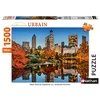 Image de Nathan - Puzzle 1500 pièces - New York en automne - Adultes et enfants dès 14 ans - Puzzle de qualité supérieure - Encastrement parfait - Collection Urbain - 87788