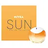 Image de NIVEA SUN Eau de toilette (1 x 30 ml), Parfum femme aux notes estivales de crème solaire originale, Pour cheveux et corps pour tous types de peaux