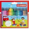 Image de STABILO - Feutre de coloriage premium pointe moyenne - Pen 68 Mini