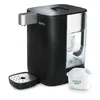 Image de Brita Cube Heetwaterdispenser - Zwart   Instelbare Temperatuur en Volume   UV-C Technologie voor Bacterievrij Water   Inclusief 1 MAXTRA PRO Kalk Expert waterfilter
