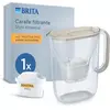 Image de Carafe filtrante BRITA Essential sable