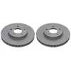 Image de ATE 24012801401 Paire de disques de frein