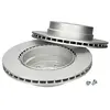 Image de ATE 24.0122-0257.1 Disque de frein - (paire)