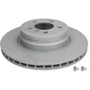 Image de ATE 24012402161 Jeu de Disques de Frein, Set de 2