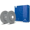 Image de ATE 24012601651 Jeu de Disques de Frein, Set de 2