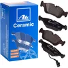 Image de ATE 13.0470-7227.2 Kit de plaquettes de frein, frein à disque