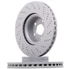 Image de Lot de 2 disques de frein ATE