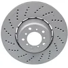 Image de ATE 24013601172 Disque de Frein, Set de 2