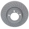 Image de ATE 24012802461 Disque de Frein, Set de 2