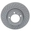 Image de ATE 24012802471 Disque de Frein, Set de 2