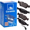 Image de ATE 13.0470-7273.2 Kit de plaquettes de frein, frein à disque