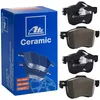 Image de ATE 13.0470-7159.2 Kit de plaquettes de frein, frein à disque