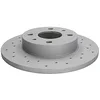 Image de Ate 24.0111-0176.1 Rotor Disque De Frein, Lot de 2