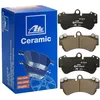 Image de ATE 13.0470-4850.2 - Kit de plaquettes de frein, frein à disque ATE Ceramic