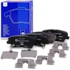 Image de ATE 13046056332 Motorcraft Kit de plaquettes de frein, frein à disque