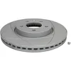 Image de ATE 24.0326-0166.1 Rotors de Disque de Frein, Set de 2