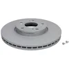 Image de ATE 24.0125-0211.1 Rotor de Disque de Frein