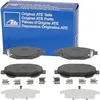 Image de ATE 13.0460-3874.2 Plaquettes de frein