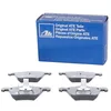 Image de ATE 13.0460-7357.2 Kit de plaquettes de frein