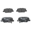 Image de ATE 13.0470-5654.2 Kit de plaquettes de frein