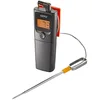 Image de GEFU Thermomètre de barbecue Control - Thermomètre de cuisson intelligent avec affichage LCD de la température - Thermomètre de cuisson pour viande