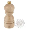Image de PEUGEOT - Moulin à Sel Paris u'Select 12 cm - 6 Réglages de Moutures Prédéfinies - En Bois Labellisé PEFC - Fabrication Française - Coloris Naturel