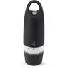 Image de Peugeot - Moulin À Sel  Zest Noir Soft Touch 18 Cm