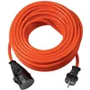 Image de Brennenstuhl 1169970 Strom Verl?ngerungskabel Orange, Schwarz 40 m ?lbest?ndig, UV-Best?ndig (1169970)