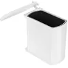Image de Hailo MF Swing 45.1/18 Uno Poubelle encastrable Blanc 18 l