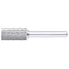 Image de Pferd ZYAS1225/65 Fraise sur Tige, Argent, 12 x 25 mm