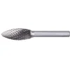 Image de Pferd HMB1230/6 Fraise sur tige B 1230 3 12 x 30 mm, Argent