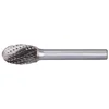 Image de FRESA METAL DURO GOTA TRE 1220 D4 M6