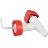 Image de Robinet d’écoulement HD-PE 19 mm vissage DIN 45 compatibles alimentaire 1 pièces
