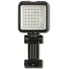 Image de Hama Lampe LED 49 BD pour smartphone, appareil photo et caméra vidéo, noir