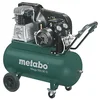 Image de Metabo Compresseur Mega 550-90 D (601540000) en carton - Puissance d'aspiration : 510 l/min - Capacité : 395 l/min - Débit de livraison efficace (à 80% de pression maximale) : 360 l/min