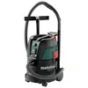Image de metabo 602014000 - Aspirateur Eau et Poussière ASA 25 L PC 1200W Réservoir 25 litres Noir/Vert
