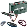 Image de METABO 602243500 - Lijadora de cinta para tubos especial INOX RBE 15-180 SET 1550W