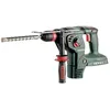 Image de Metabo Marteau sans fil KHA 36-18 LTX 32 (600796840) 18 V MetaLoc avec doublure Metabo Quick, tension de la batterie : 18 V, énergie d'impact unique (EPTA) : 3,1 J, vitesse de frappe maximale : 4500 tr/min