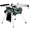 Image de metabo 613025850 - Scie à Table de Précision sans Fil TS 36-18 LTX BL 254 (18V sans batteries ni chargeur) Multicolore