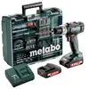 Image de metabo Perceuse visseuse sans fil 18V BS 18 L Set METABO - 602321870